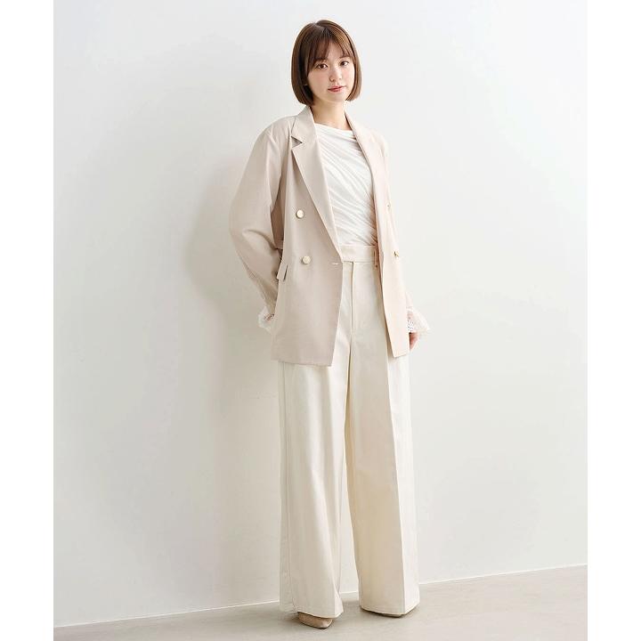 ココディール（COCO DEAL） 【SOLD OUT】COCODEAL レイヤードスリーブ