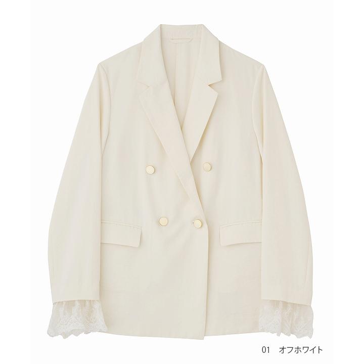 ココディール（COCO DEAL） 【SOLD OUT】COCODEAL レイヤードスリーブ