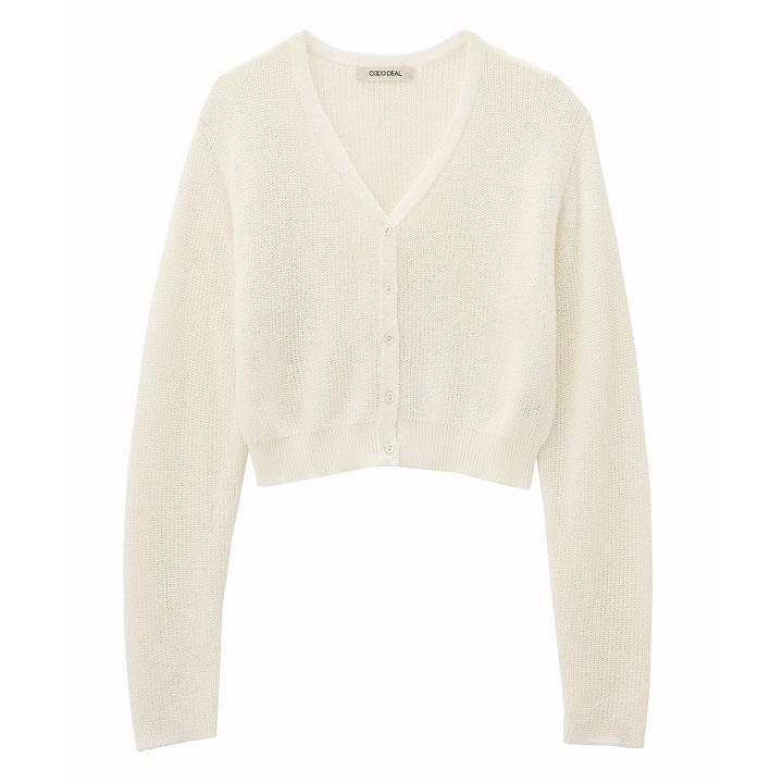 cocodeal ラッフルキャミニットセット ピンク　一回着用 ラッフルキャミニットセット｜PETAL ONLINE（ペタルオンライン）
