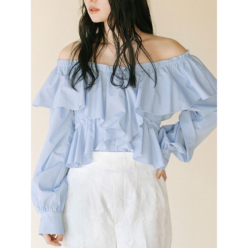 ココディール（COCO DEAL） ＼SALE30%OFF／即日発送/COCODEAL フリル