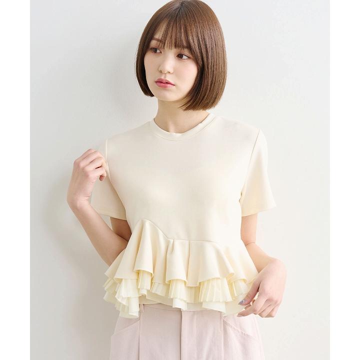 ココディール（COCO DEAL） 【SOLD OUT】COCODEAL ランダムフリル