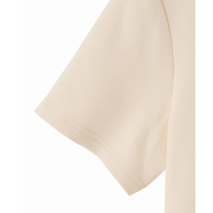 再入荷/即日発送/COCODEAL ココディール ランダムフリルペプラムトップス 76221342  2026春夏 キャンセル返品不可の画像