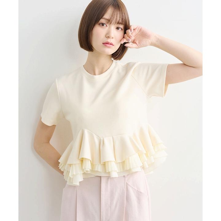 ココディール（COCO DEAL） 【SOLD OUT】COCODEAL ランダムフリル