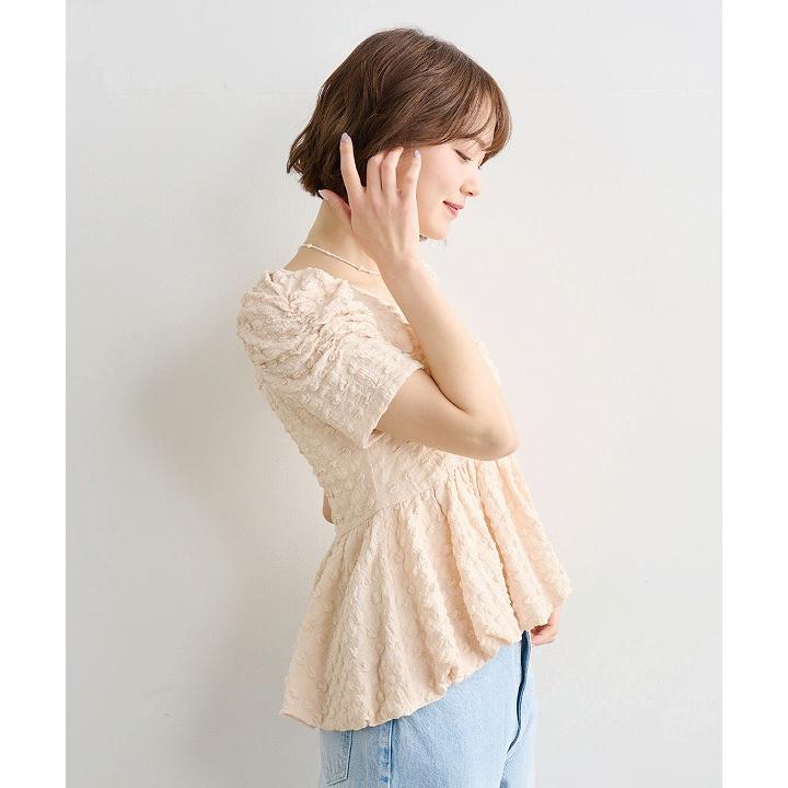 ココディール（COCO DEAL） 予約商品/COCODEAL バルーンペプラム