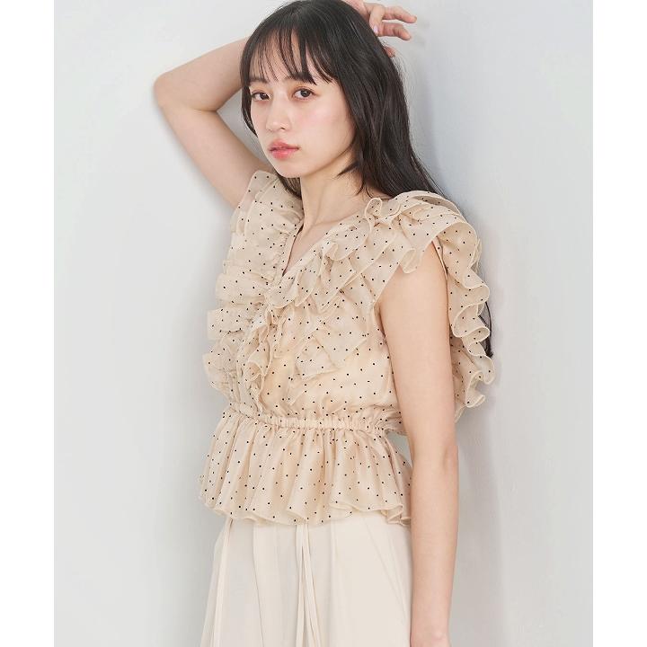 ココディール（COCO DEAL） 【SOLD OUT】COCODEAL フロッキードット
