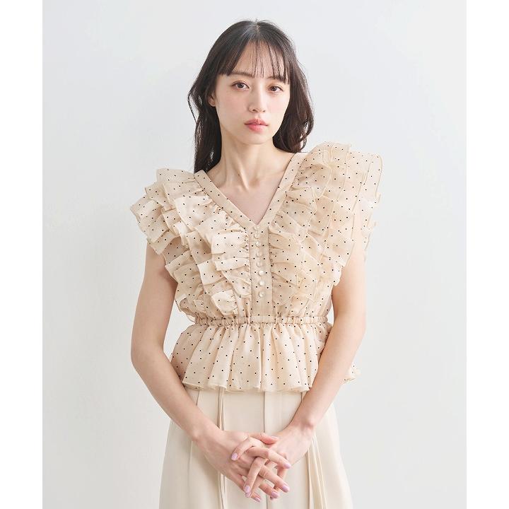 ココディール（COCO DEAL） 【SOLD OUT】COCODEAL フロッキードット
