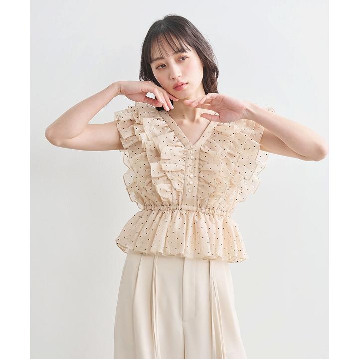 ココディール（COCO DEAL） 【SOLD OUT】COCODEAL フロッキードット