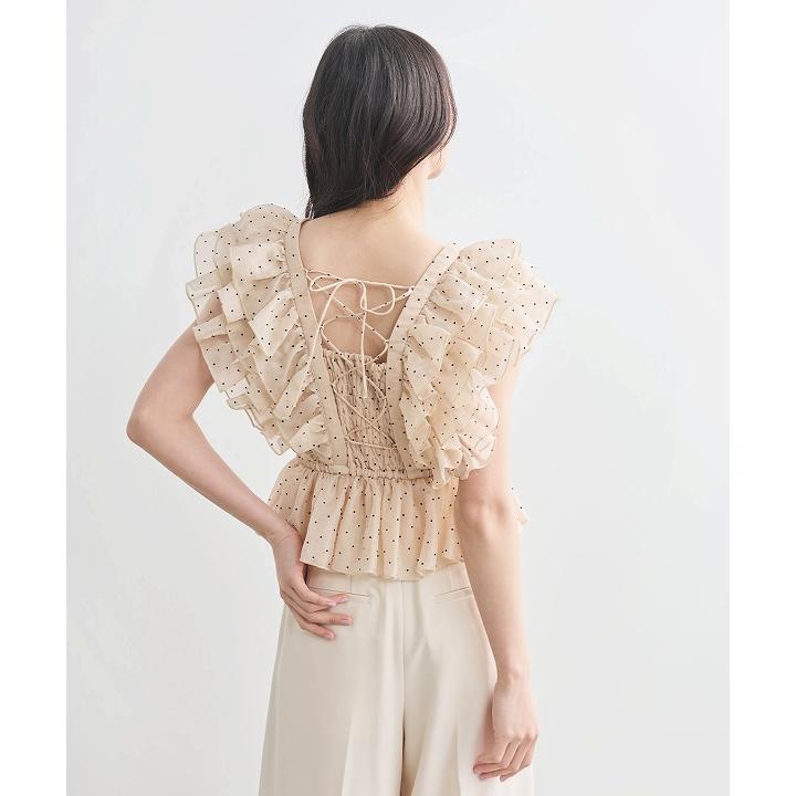 ココディール（COCO DEAL） 【SOLD OUT】COCODEAL フロッキードット