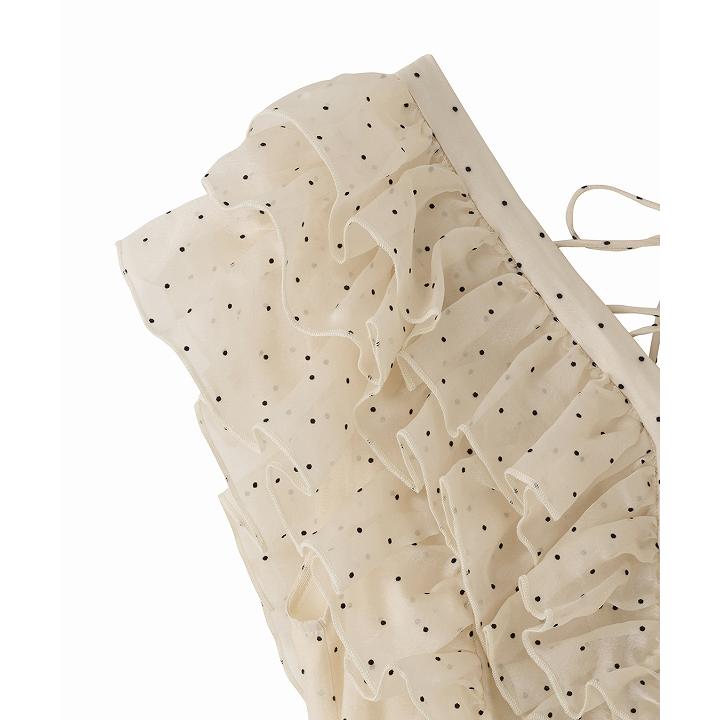 ココディール（COCO DEAL） 【SOLD OUT】COCODEAL フロッキードット