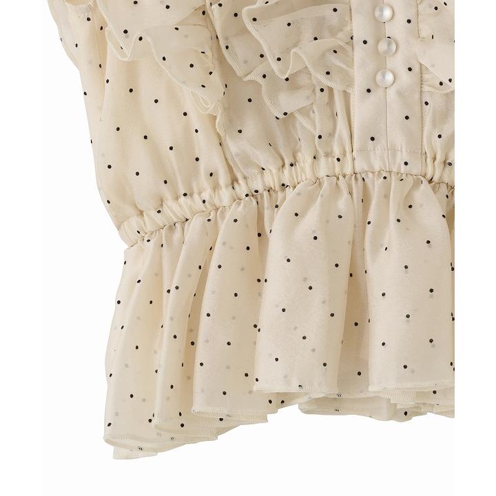 ココディール（COCO DEAL） 【SOLD OUT】COCODEAL フロッキードット