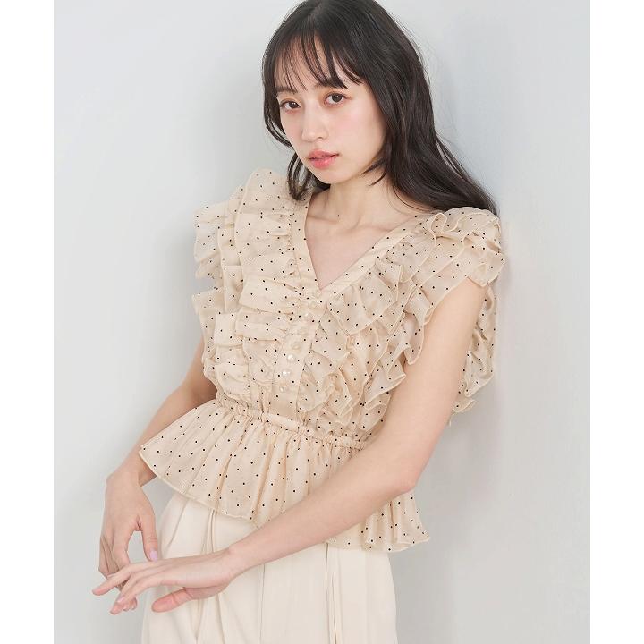 ココディール（COCO DEAL） 【SOLD OUT】COCODEAL フロッキードット