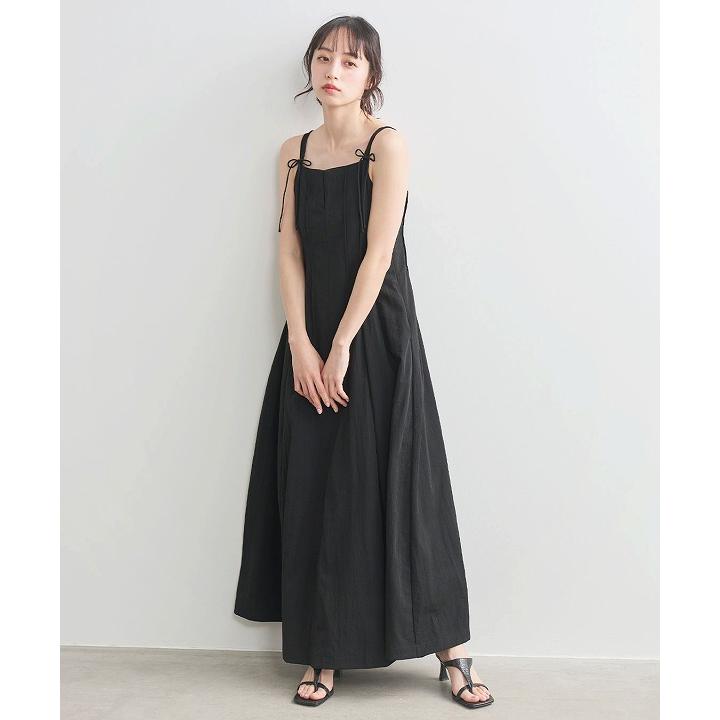 即日発送/COCODEAL ココディール ピンタックキャミワンピース 76315483  2026春夏の画像