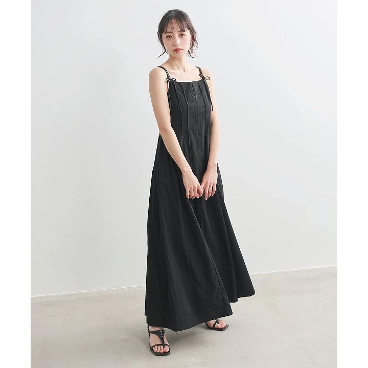 即日発送/COCODEAL ココディール ピンタックキャミワンピース 76315483  2026春夏の画像