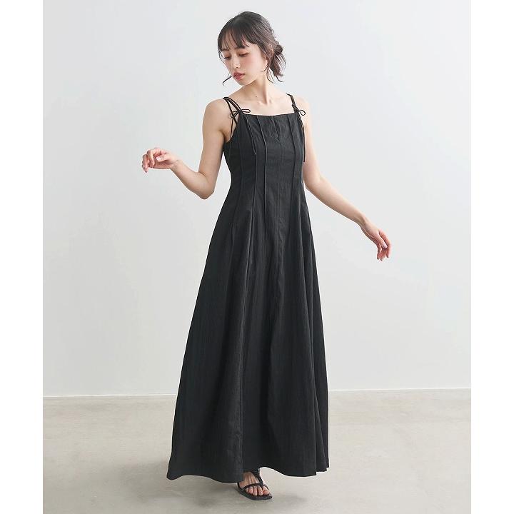 即日発送/COCODEAL ココディール ピンタックキャミワンピース 76315483  2026春夏の画像