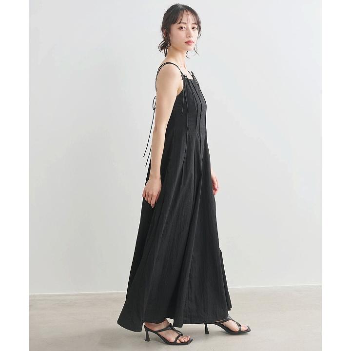 即日発送/COCODEAL ココディール ピンタックキャミワンピース 76315483  2026春夏の画像