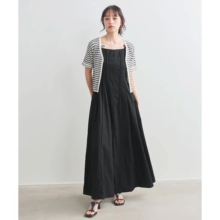 即日発送/COCODEAL ココディール ピンタックキャミワンピース 76315483  2026春夏の画像