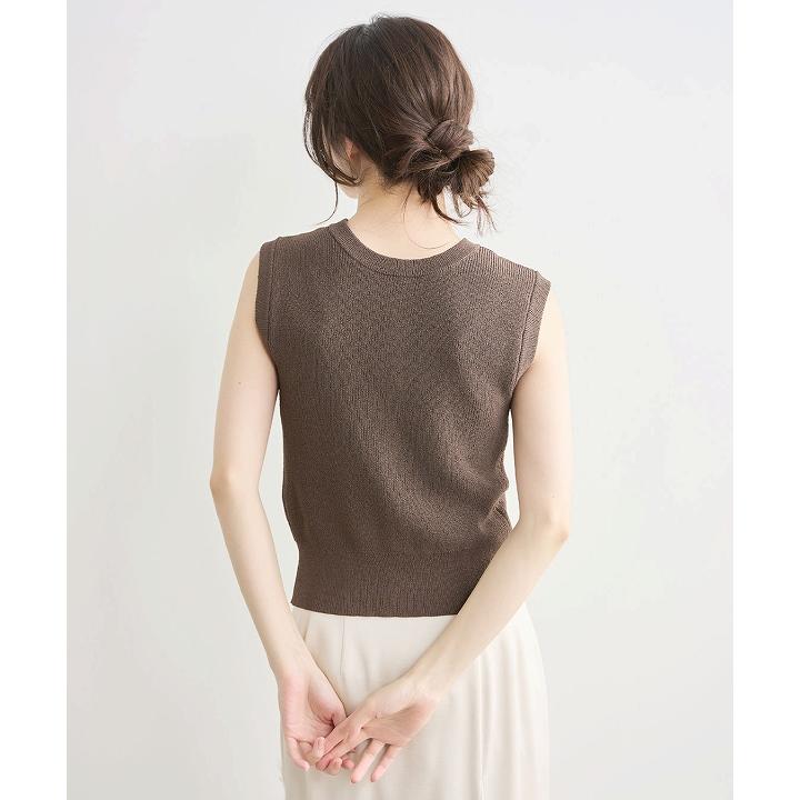 ココディール（COCO DEAL） 【SOLD OUT】COCODEAL ノースリーブニット