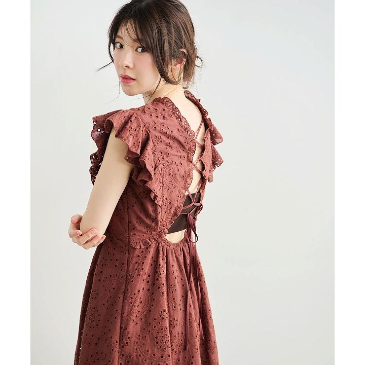 ココディール（COCO DEAL） 即日発送/COCODEAL バックシャンエンブロイ
