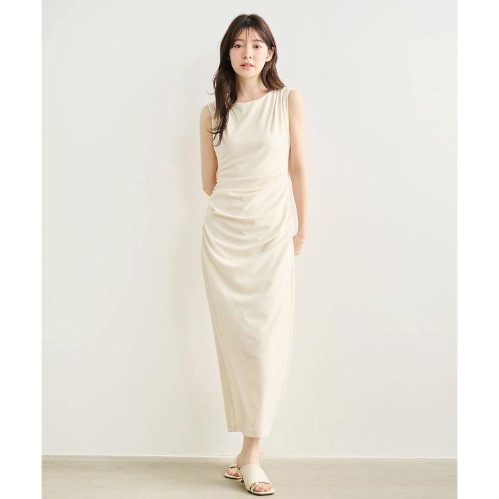 値下げ✴︎COCO DEAL バックシャンチェックワンピース　M ココディール（COCO DEAL） 【SOLD OUT】COCODEAL バックシャン