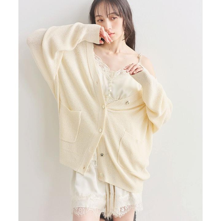 ココディール（COCO DEAL） 即日発送(火曜除く)/COCODEAL ルーズニット