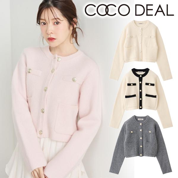 ココディール（COCO DEAL） 予約商品/COCODEAL ラクーン混ダブル