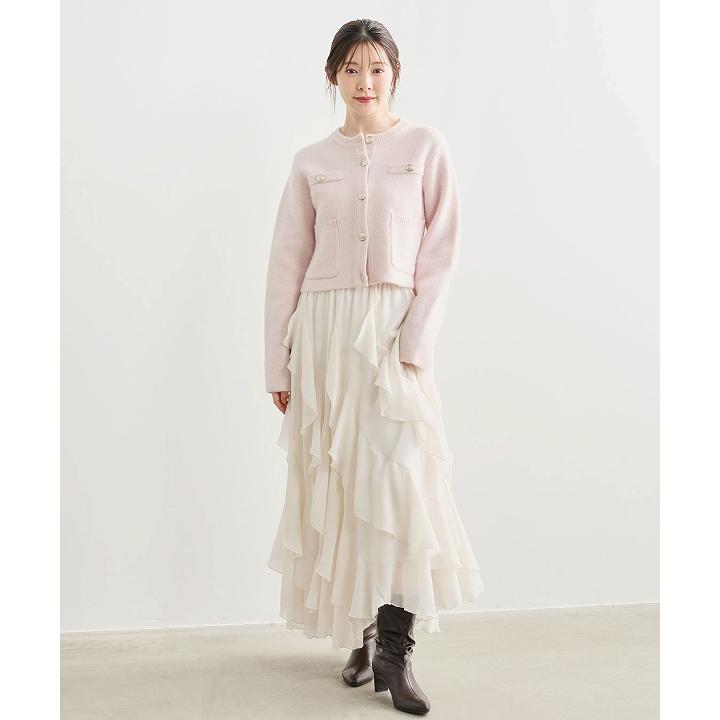ココディール（COCO DEAL） 予約商品/COCODEAL ラクーン混ダブル