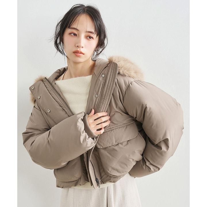 ココディール（COCO DEAL） 予約商品/COCODEAL フードファーショート