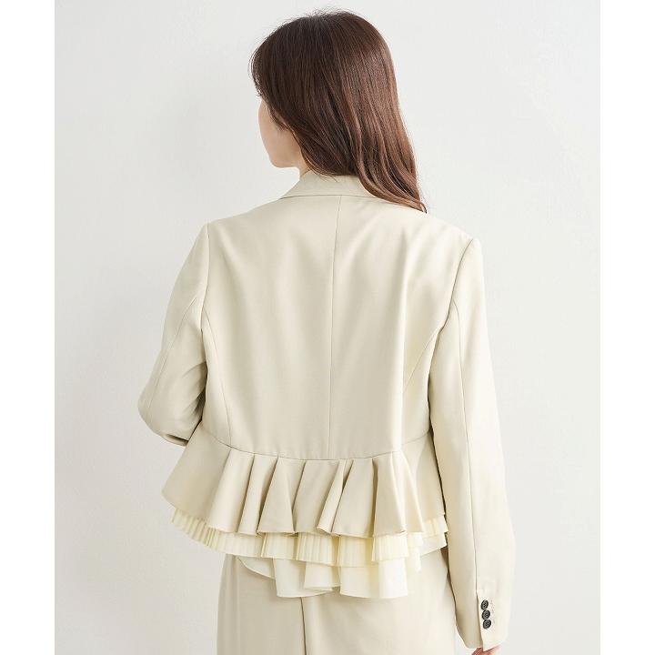 ココディール（COCO DEAL） 【SOLD OUT】COCODEAL ペプラムフリル