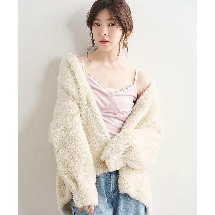 coco@様 ココディール（COCO DEAL） 【SOLD OUT】COCODEAL ベロアビスチェ