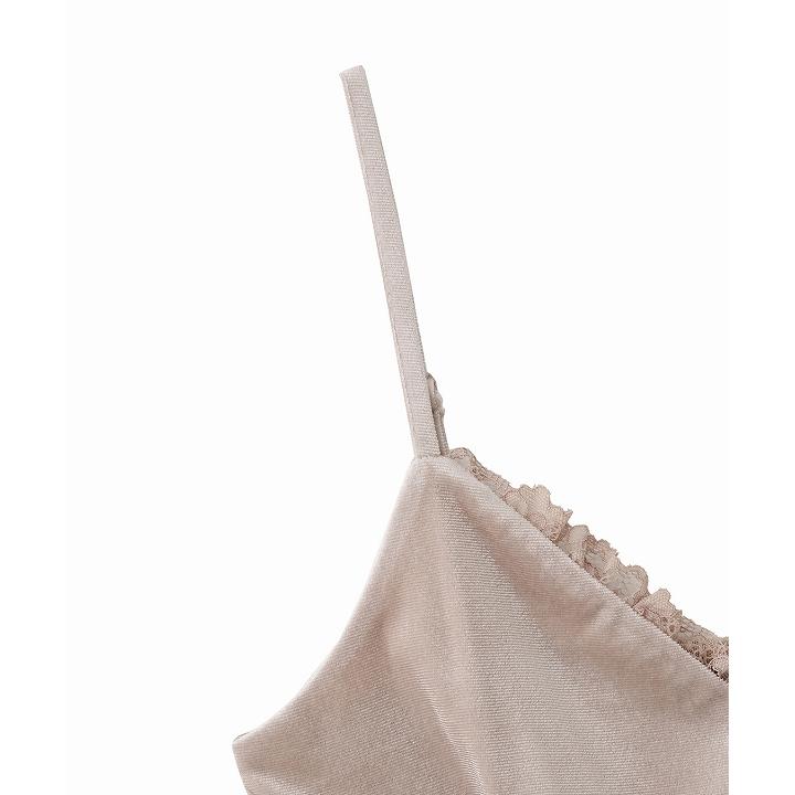 ココディール（COCO DEAL） 【SOLD OUT】COCODEAL ベロアビスチェ