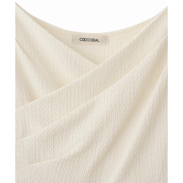 ココディール（COCO DEAL） 【SOLD OUT】COCODEAL バブルヘムペプラム