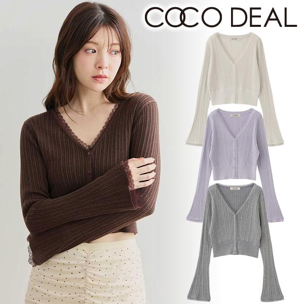 ココディール（COCO DEAL） 【SOLD OUT】COCODEAL ラメリブレース