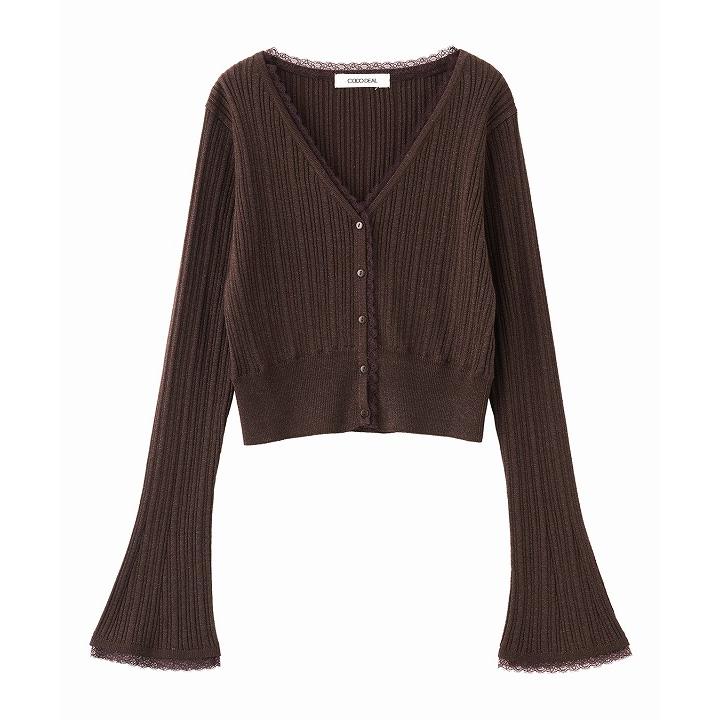 ココディール（COCO DEAL） 【SOLD OUT】COCODEAL ラメリブレース