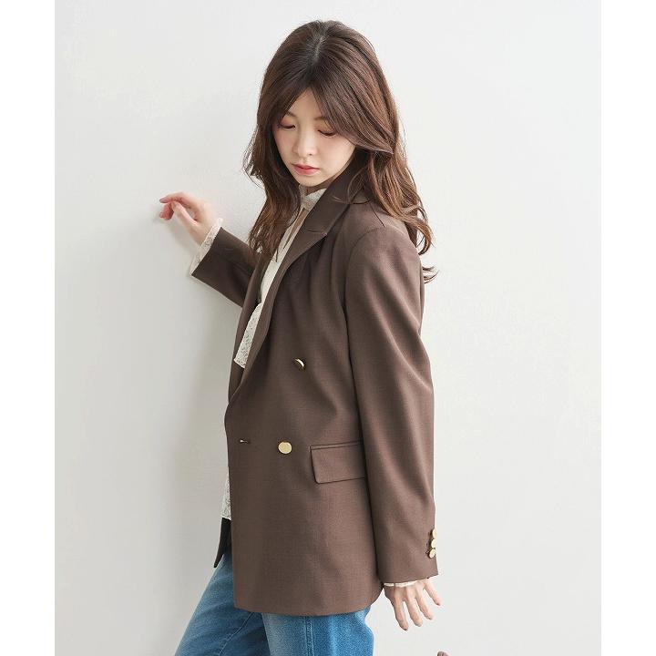 ココディール（COCO DEAL） 即日発送/COCODEAL ダブルブレスト