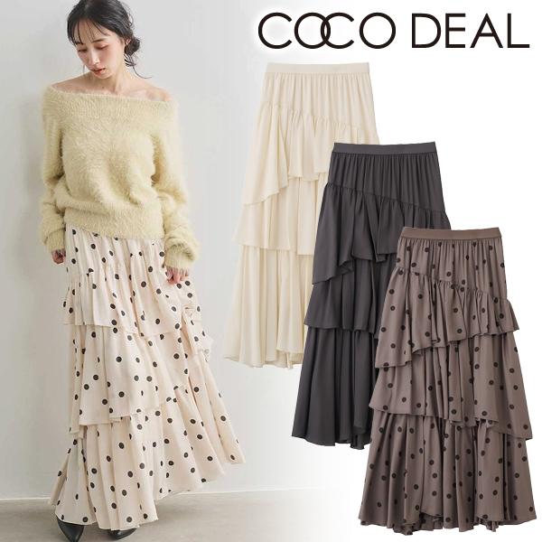 ココディール（COCO DEAL） 土日祝も即日発送/COCODEAL アシメ