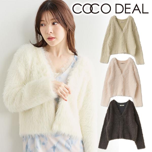 Coco様☆専用 ココディール（COCO DEAL） 1〜3日以内に発送/COCODEAL ダブルフェイス