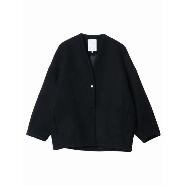 SALE50%OFF／即日発送/ELENDEEK エレンディーク FORM SHORT WOOL CT 