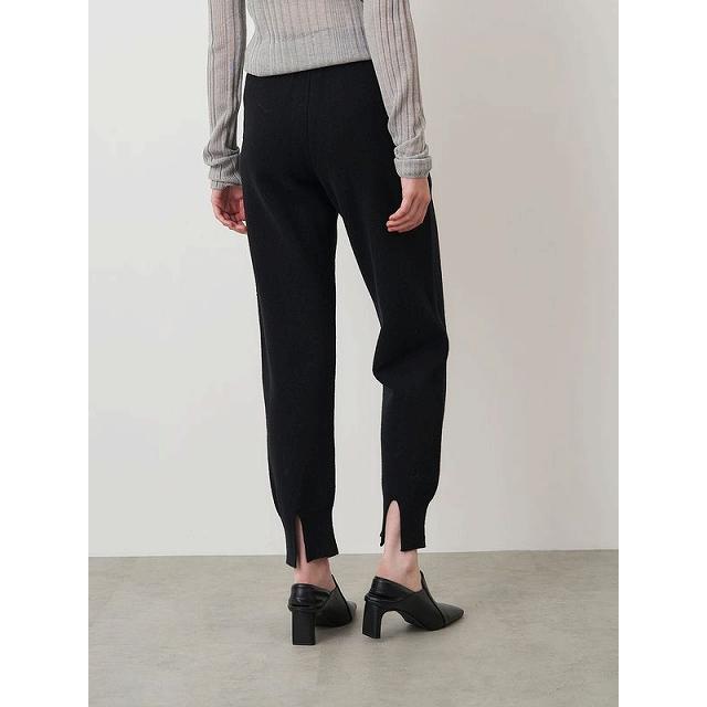 新品タグ付きELENDEEKエレンディークAラインジレ腰紐付き ロングジレ