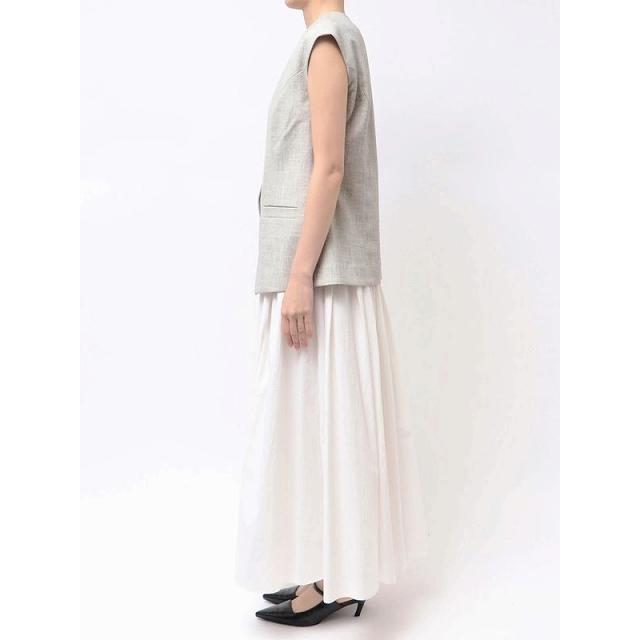 ＼SALE50%OFF／即日発送/ELENDEEK エレンディーク  GILET COMBINATION OP  512540310201  2025秋冬の画像