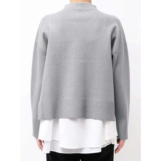 ELENDEEK ★期間限定価格★ CENTER ZIP FLARE OP | ELENDEEK/エレンディーク