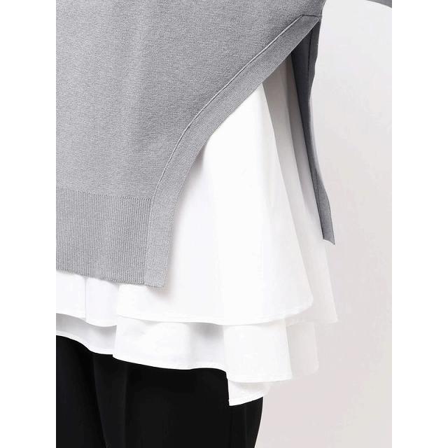 ELENDEEK ★期間限定価格★ CENTER ZIP FLARE OP | ELENDEEK/エレンディーク