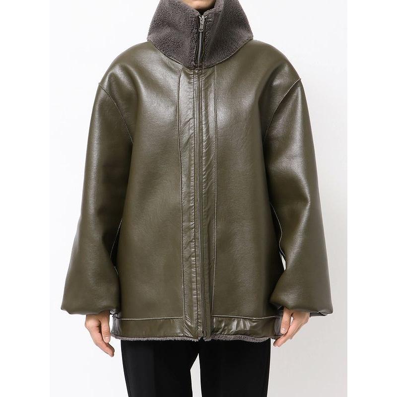 【希少／美品】ELENDEEK エレンディーク ロング リアルムートンコート ELENDEEK（毛皮/ファーコート）のフリマアイテム一覧