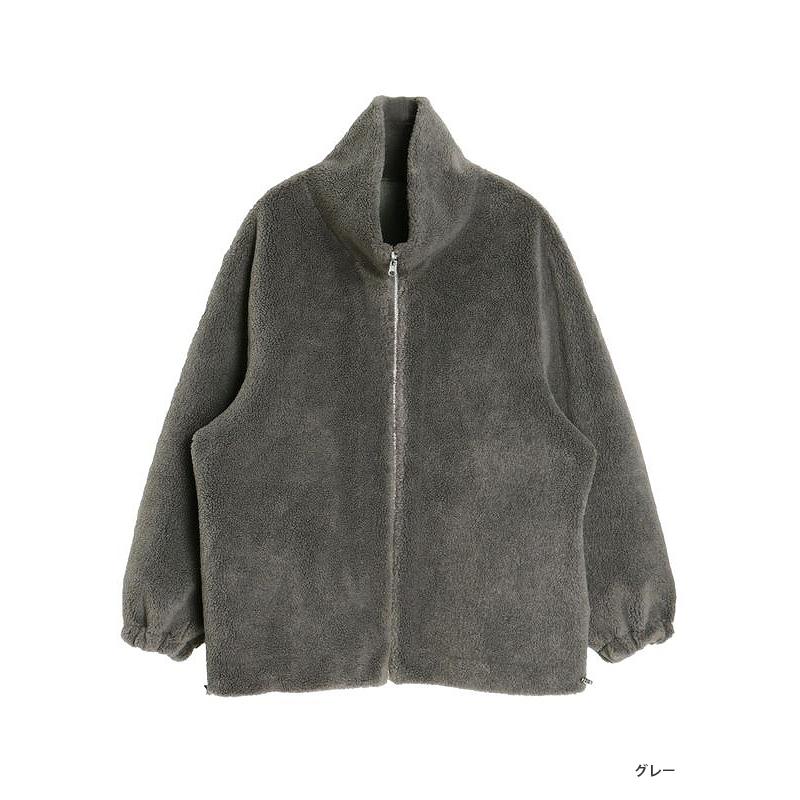 お値下げELENDEEK エレンディーク　ライトグレー ふわふわエコファーコート 2026年最新】ELENDEEK レディース 毛皮・ファーコートの人気アイテム