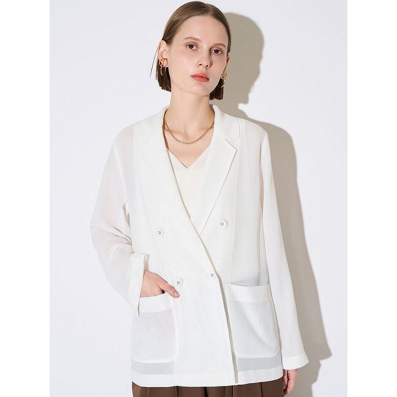 ELENDEEK  エレンディーク☆フェザーポケット トップス☆ HALF ZIP CS | ELENDEEK/エレンディーク | 三越伊勢丹
