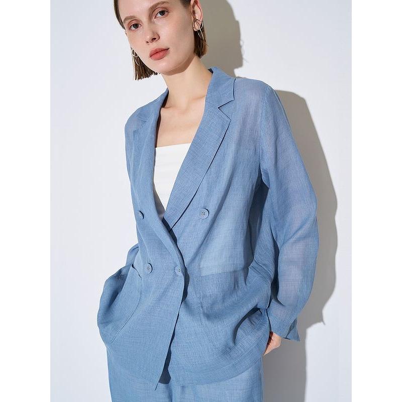 ELENDEEK  エレンディーク☆フェザーポケット トップス☆ HALF ZIP CS | ELENDEEK/エレンディーク | 三越伊勢丹