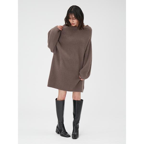 SOLD OUT】＼SALE50%OFF／FRAY I.D フレイアイディー ラクーンニット  