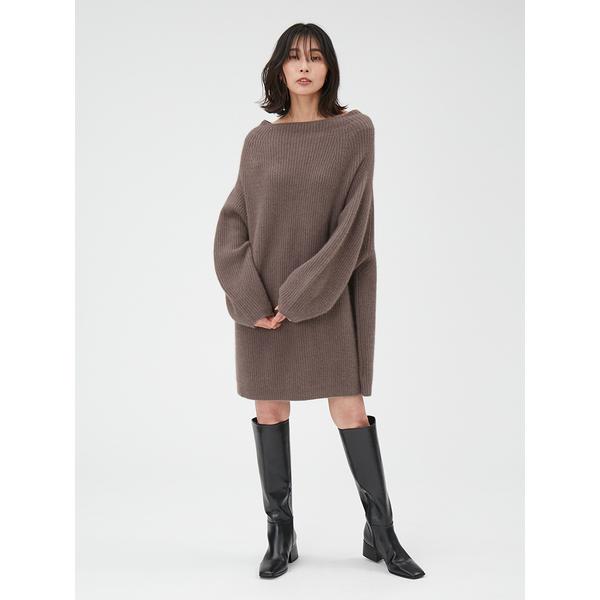 SOLD OUT】＼SALE50%OFF／FRAY I.D フレイアイディー ラクーンニット  