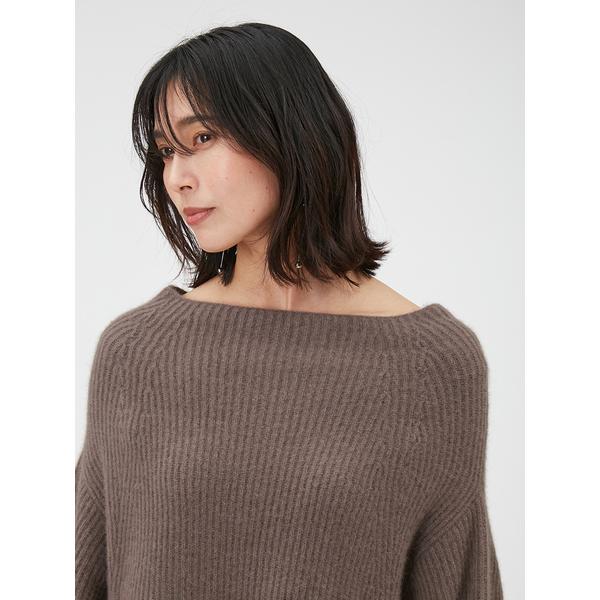 SOLD OUT】＼SALE50%OFF／FRAY I.D フレイアイディー ラクーンニット  