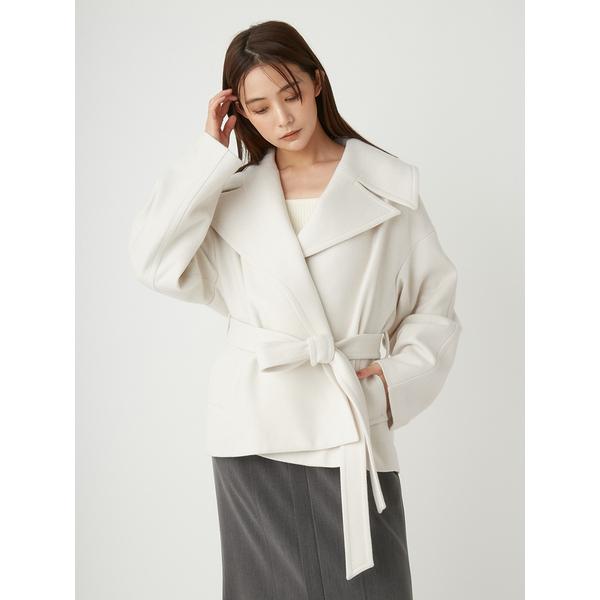 期間限定15%OFF／即日発送/FRAY I.D フレイアイディー ビッグカラー 