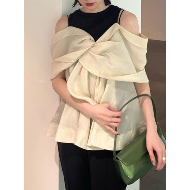 SOLD OUT】＼期間限定10%OFF／FRAY I.D フレイアイディー カットコンビ 